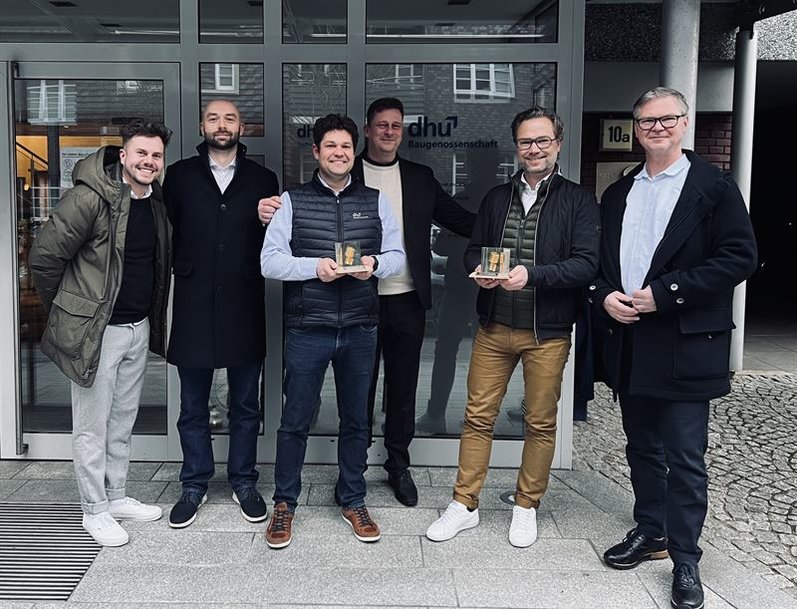 iLOQ’s second millionth cylinder delivered to Germany